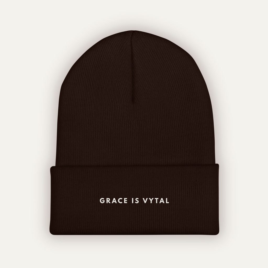 Elevated Cuffed Beanie