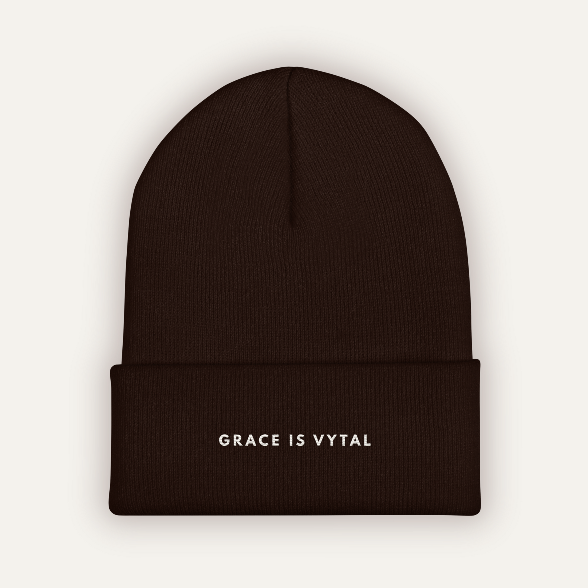 Elevated Cuffed Beanie