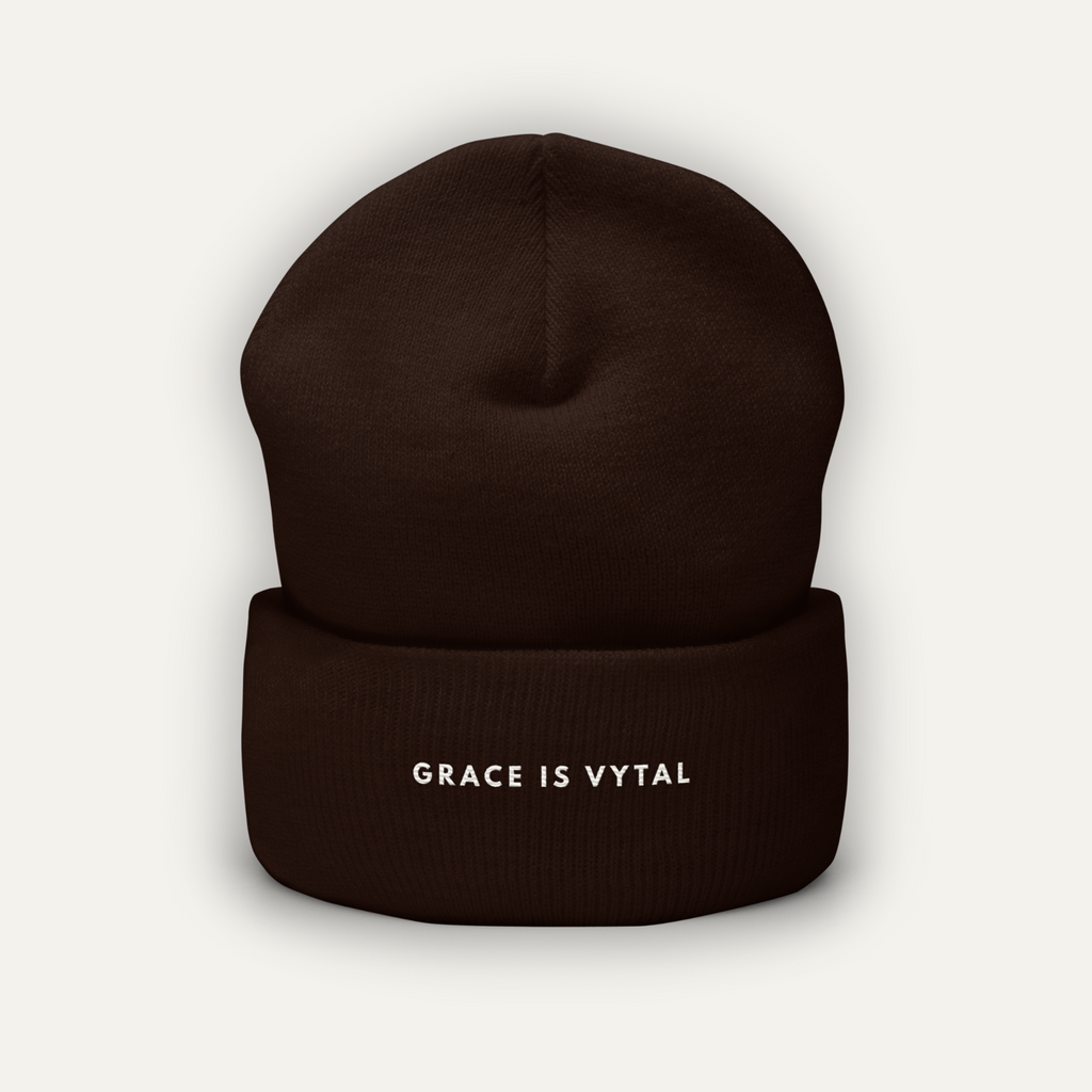 Elevated Cuffed Beanie