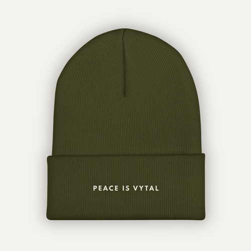 Elevated Cuffed Beanie