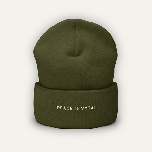 Elevated Cuffed Beanie