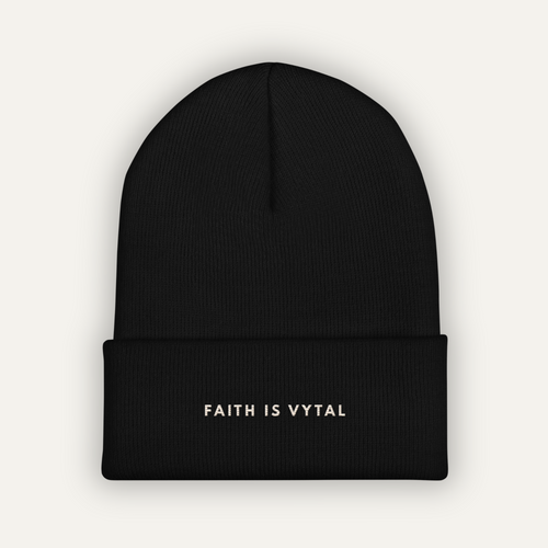 Elevated Cuffed Beanie