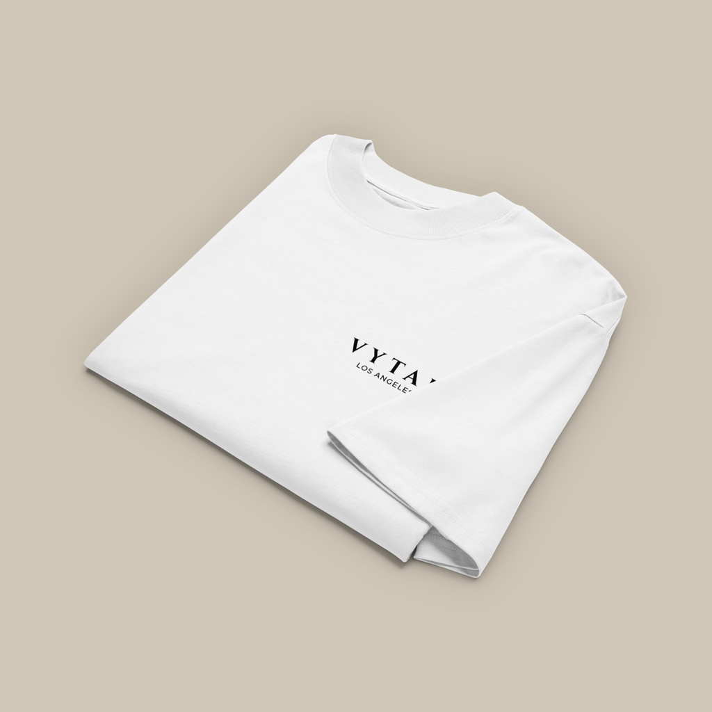 Elevated Oversized Organic Tee