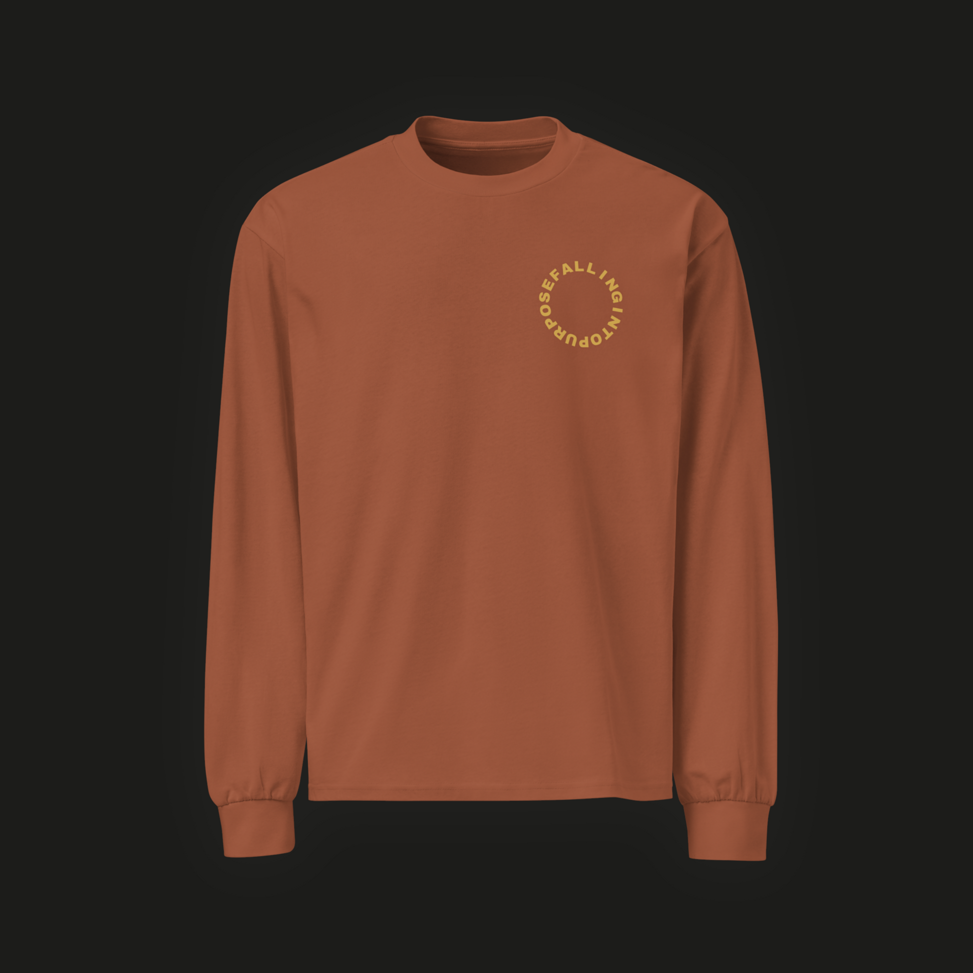 Elevated Premium Long Sleeve