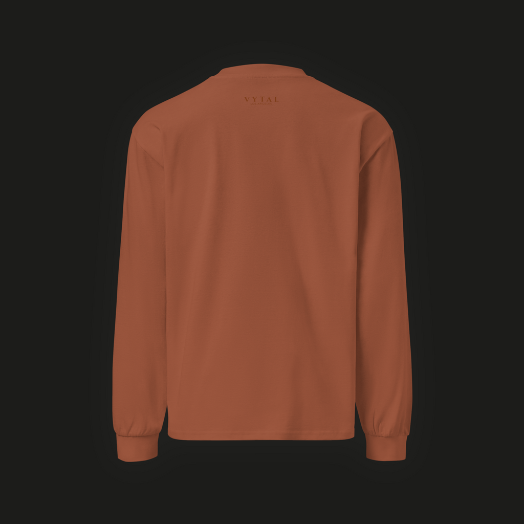 Elevated Premium Long Sleeve