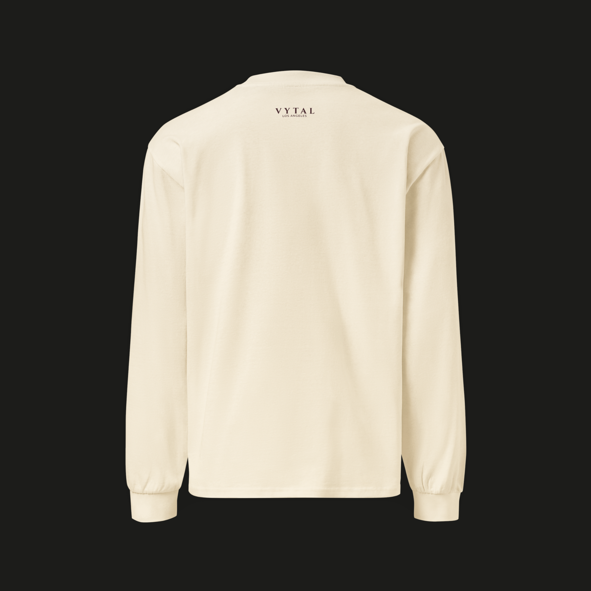 Elevated Premium Long Sleeve