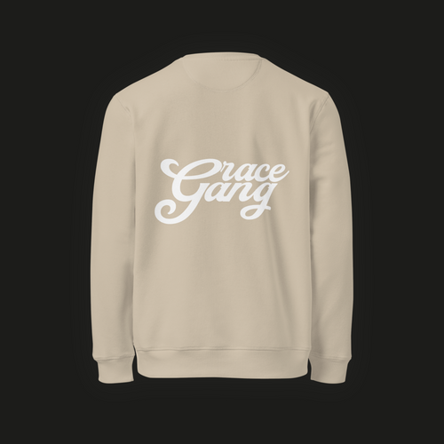 Elevated Mid-Weight Sweatshirt, Certified Organic