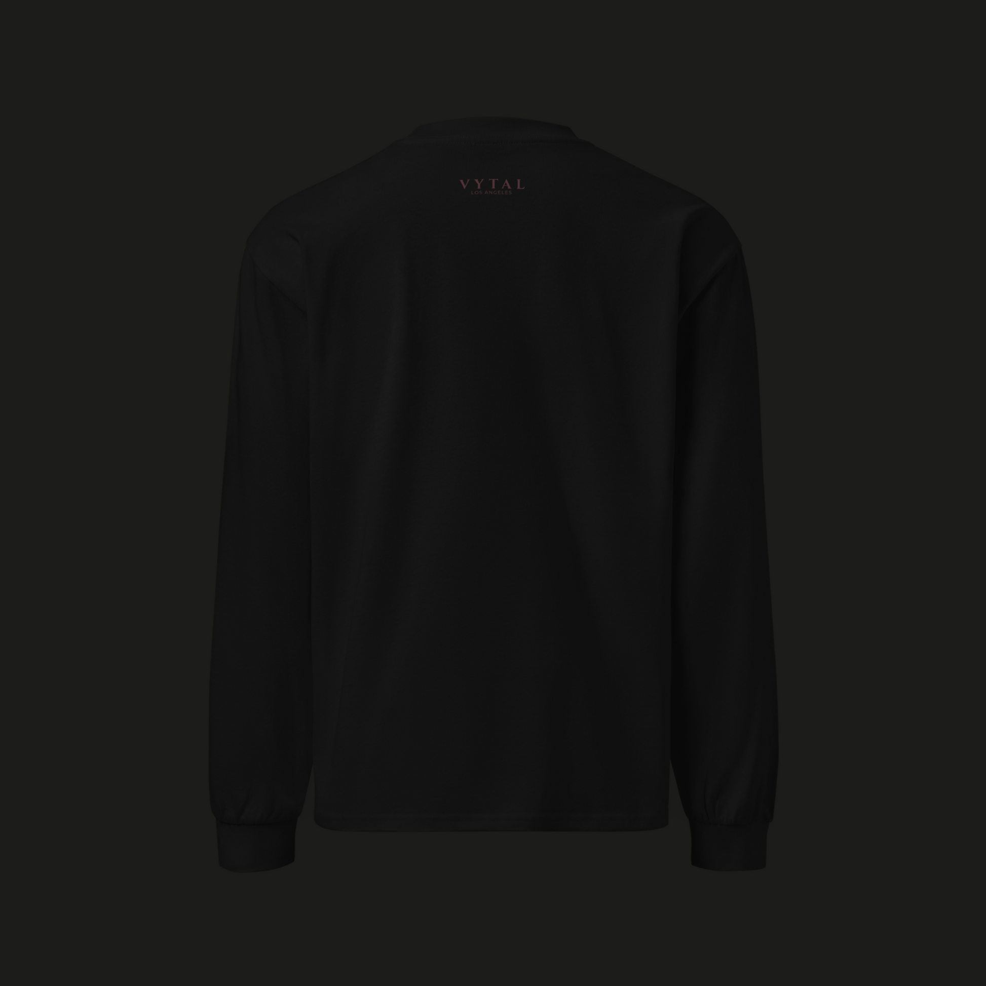 Elevated Premium Long Sleeve
