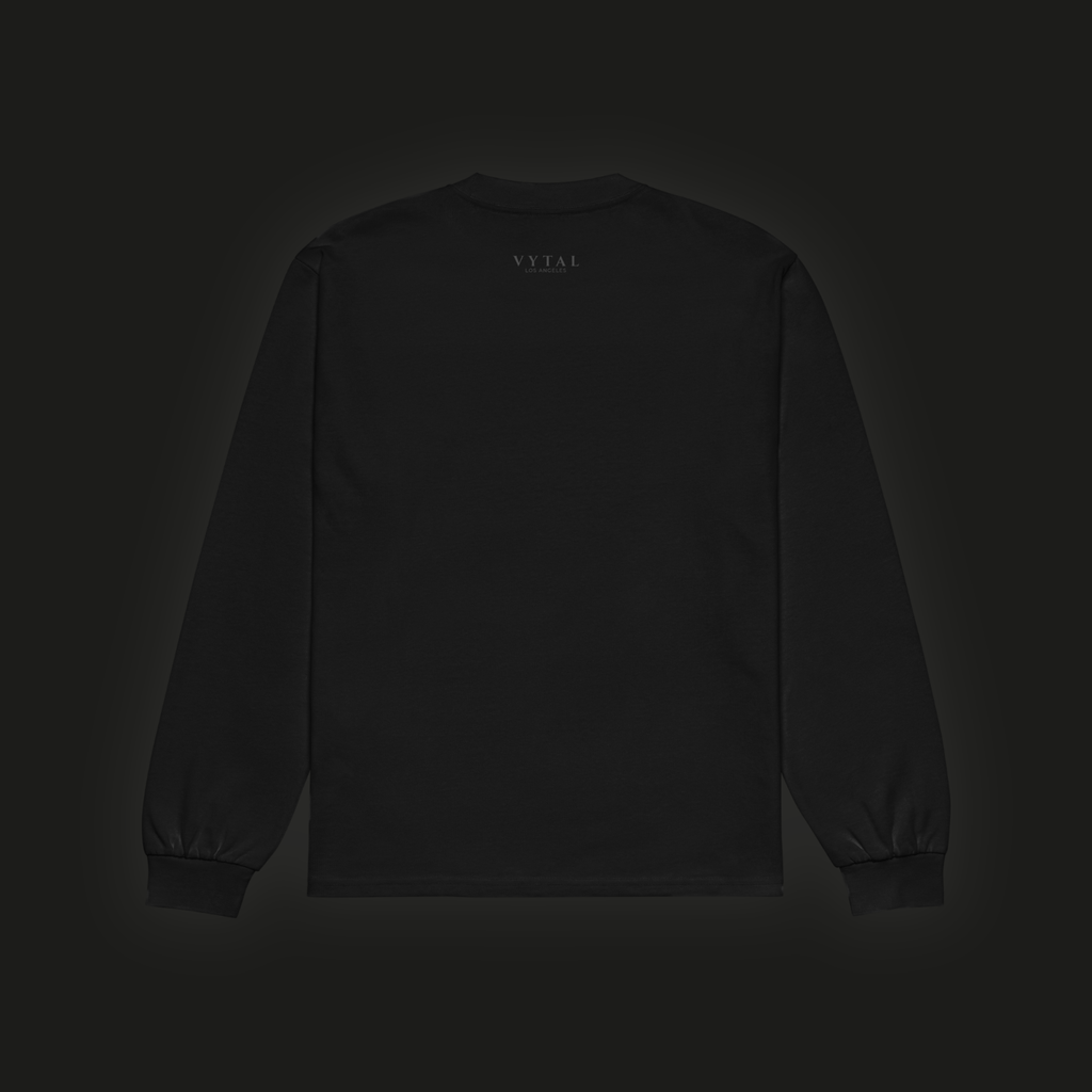 Elevated Premium Long Sleeve