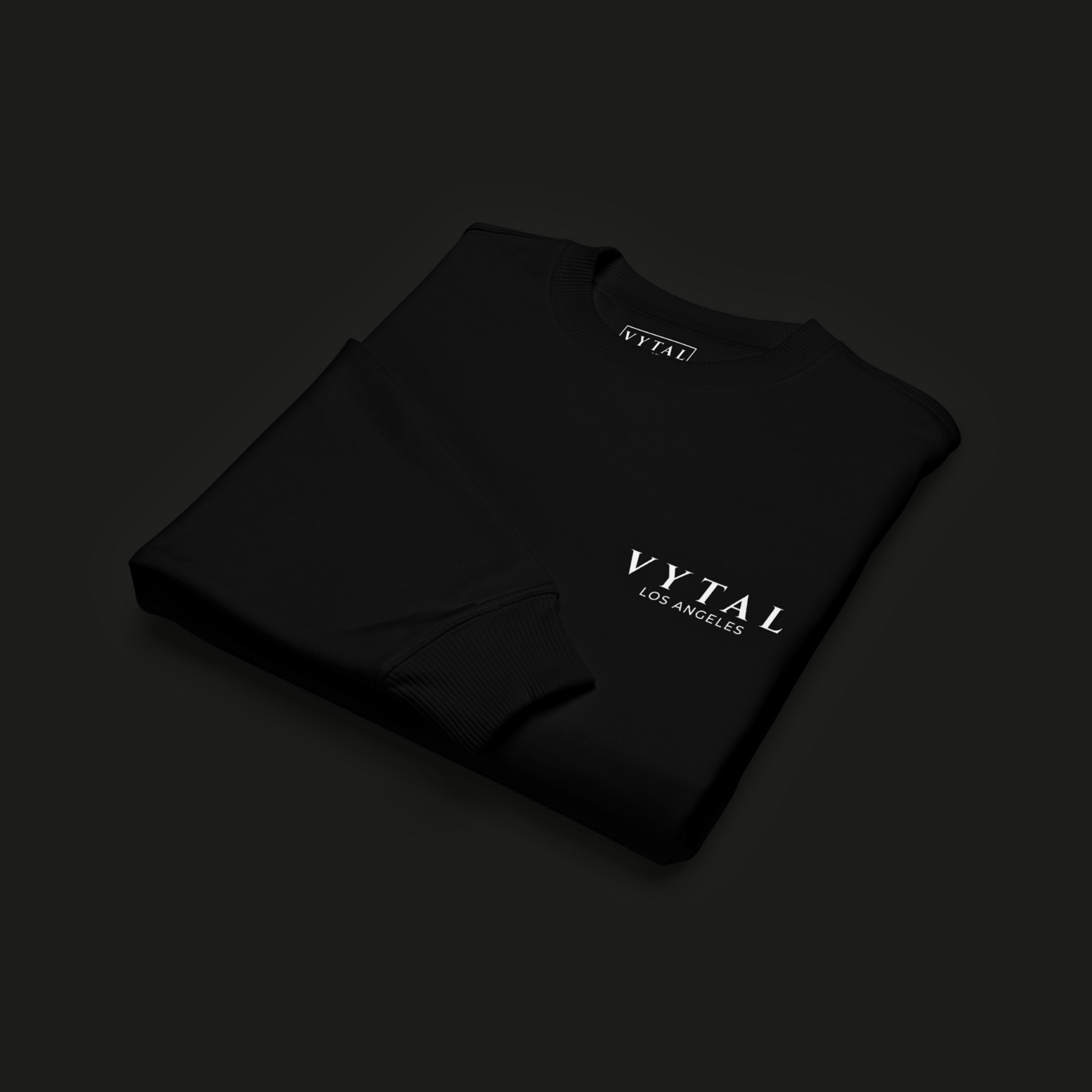 Elevated Oversized Premium Sweater, Certified Organic