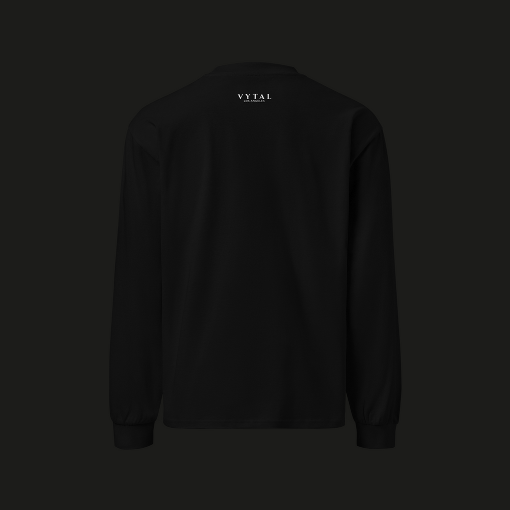 Elevated Premium Long Sleeve
