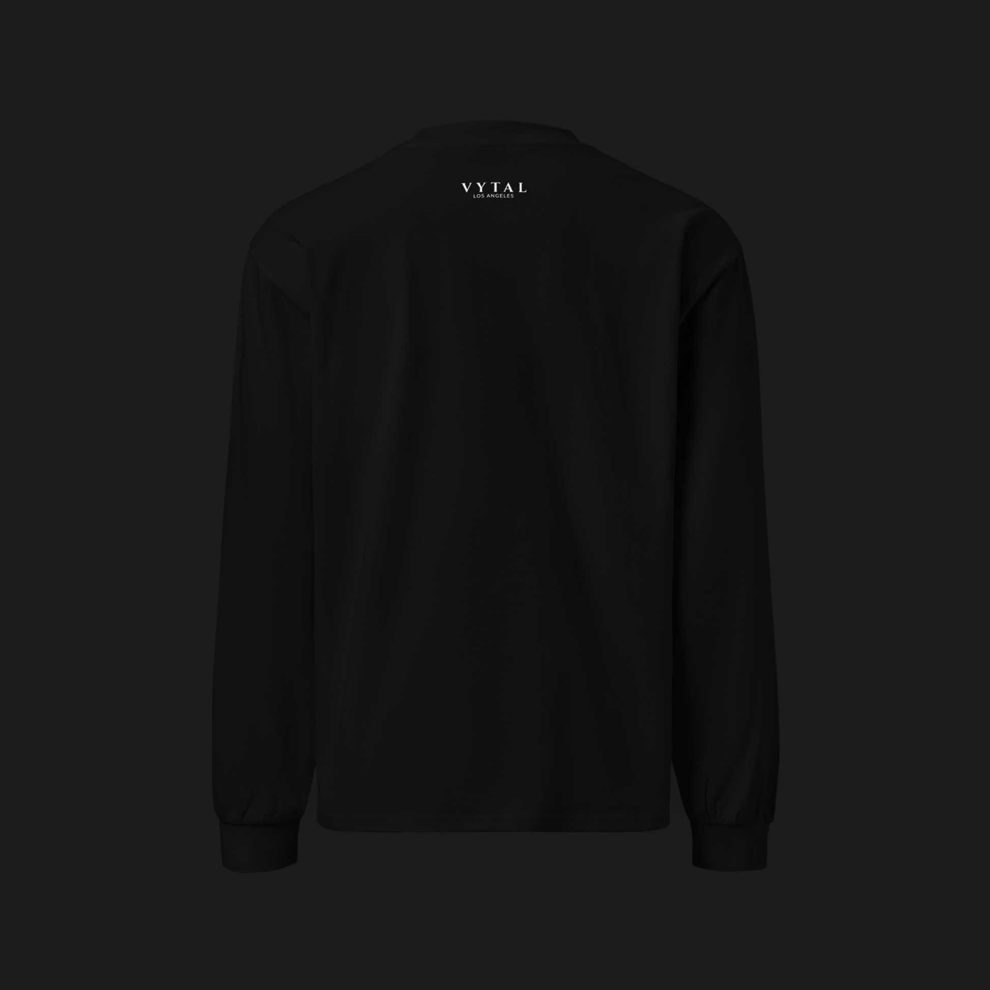 Elevated Premium Long Sleeve