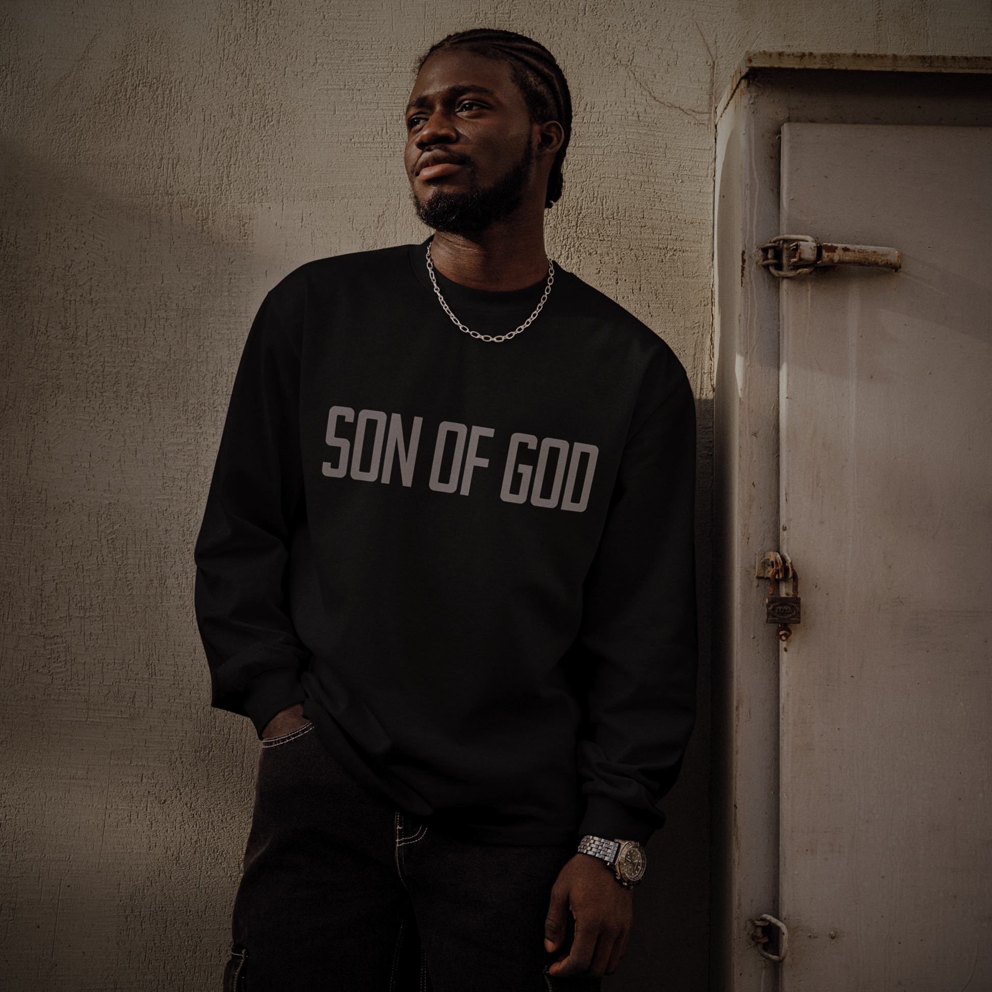 Elevated Premium Long Sleeve